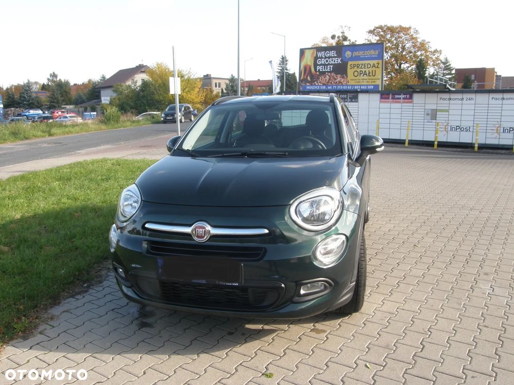 Fiat 500X 2015 photo 2