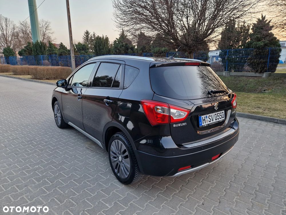 Suzuki SX4 S-Cross - 11