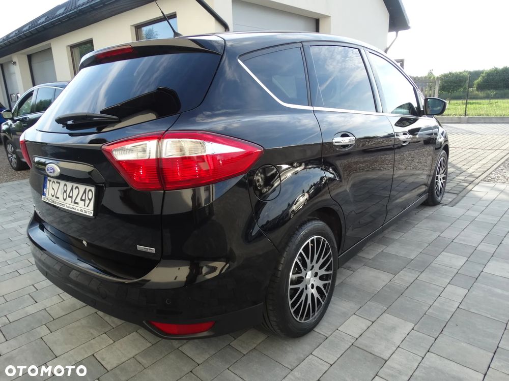 Ford C-MAX 1.6 EcoBoost Start-Stop-System Business Edition - 14