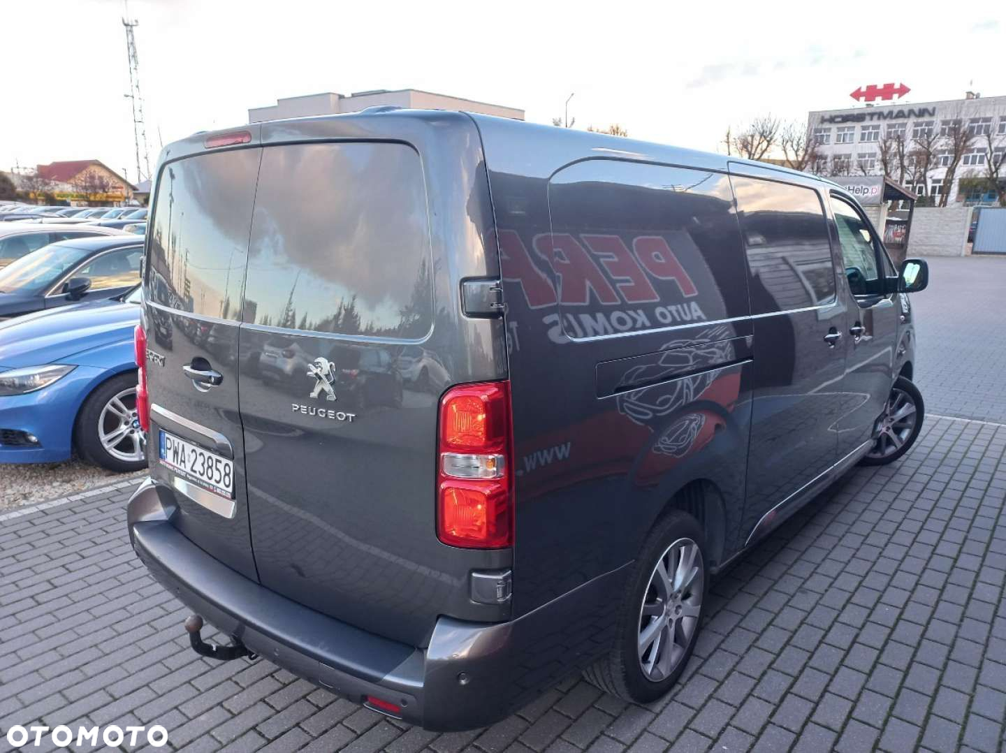 Peugeot EXPERT - 8