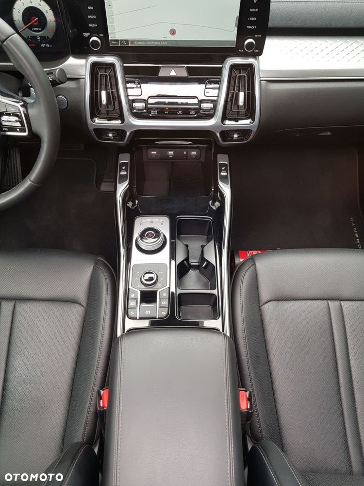 Kia Sorento 1.6 T-GDI PHEV XL 4WD 7os - 29