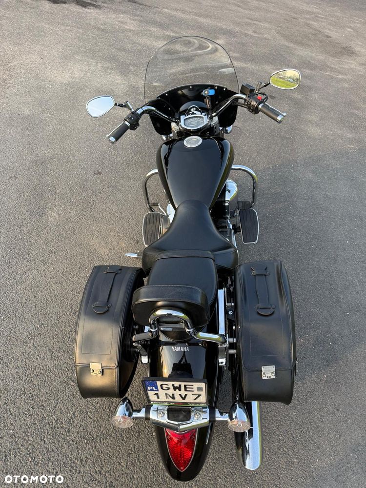 Yamaha XVS - 8