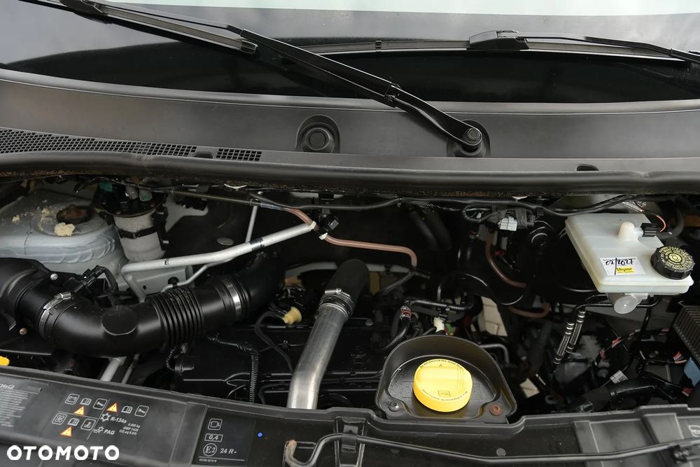 Renault MASTER 2.3 dCi 131KM * KLIMA * Parktronic * WYJĄTKOWO ZADBANY! - 35