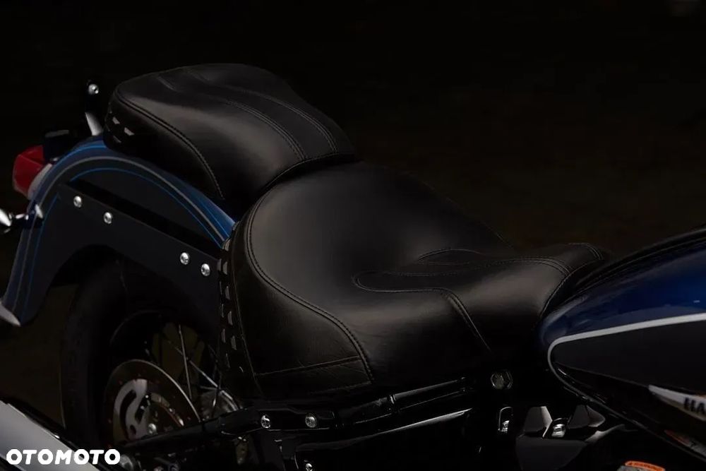 Harley-Davidson Softail Heritage Classic - 4