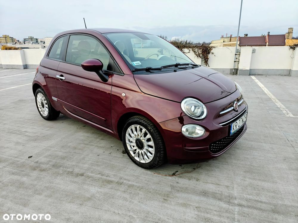 Fiat 500 1.2 Sport Dualogic - 13
