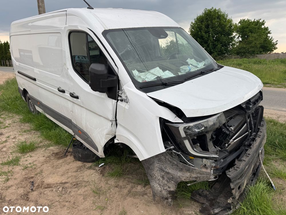 Renault MASTER ASYSTENT PASA RUCHU NAWIGACJA KLIMATYZACJA AUTOMATYCZNA TEMPOMAT, świeżo sprowadzony, OKAZJA !!!! - 16