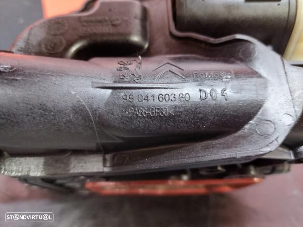 Corpo Do Termostato Peugeot Boxer Caixa - 5