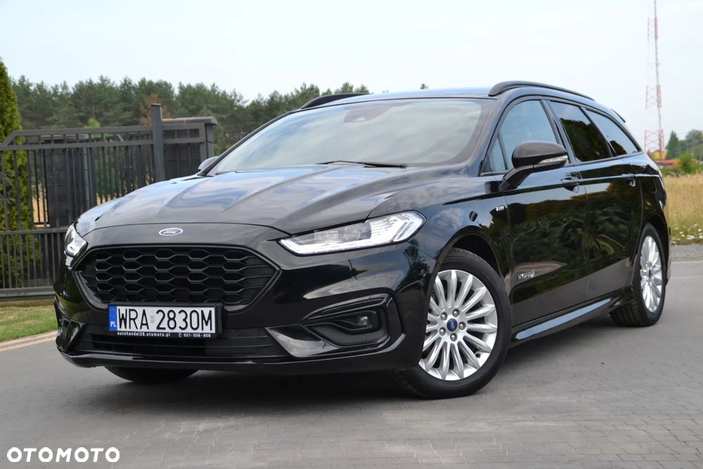 Ford Mondeo 2.0 Ti-VCT Titanium - 12