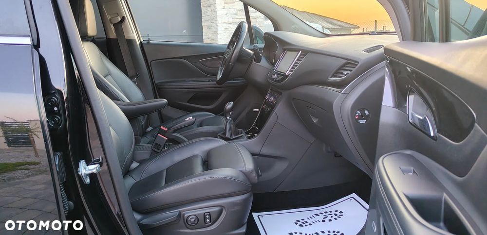 Opel Mokka 1.4 Turbo ecoFLEX Start/Stop Innovation - 27