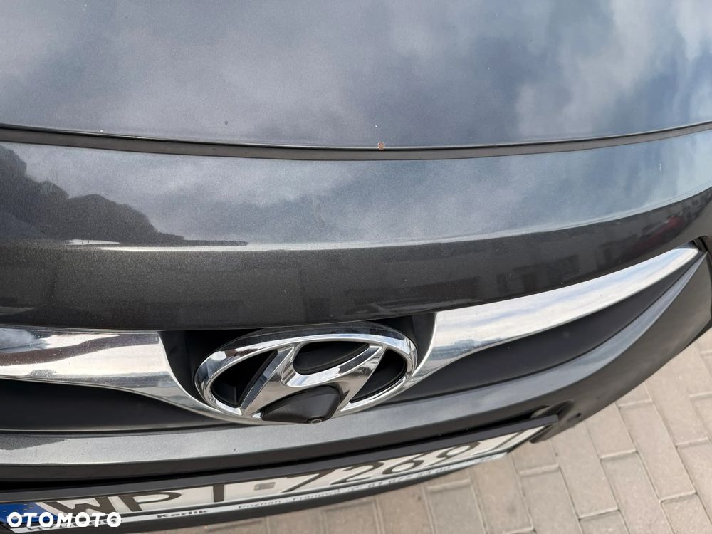 Hyundai i40 1.7 CRDi Comfort + - 20