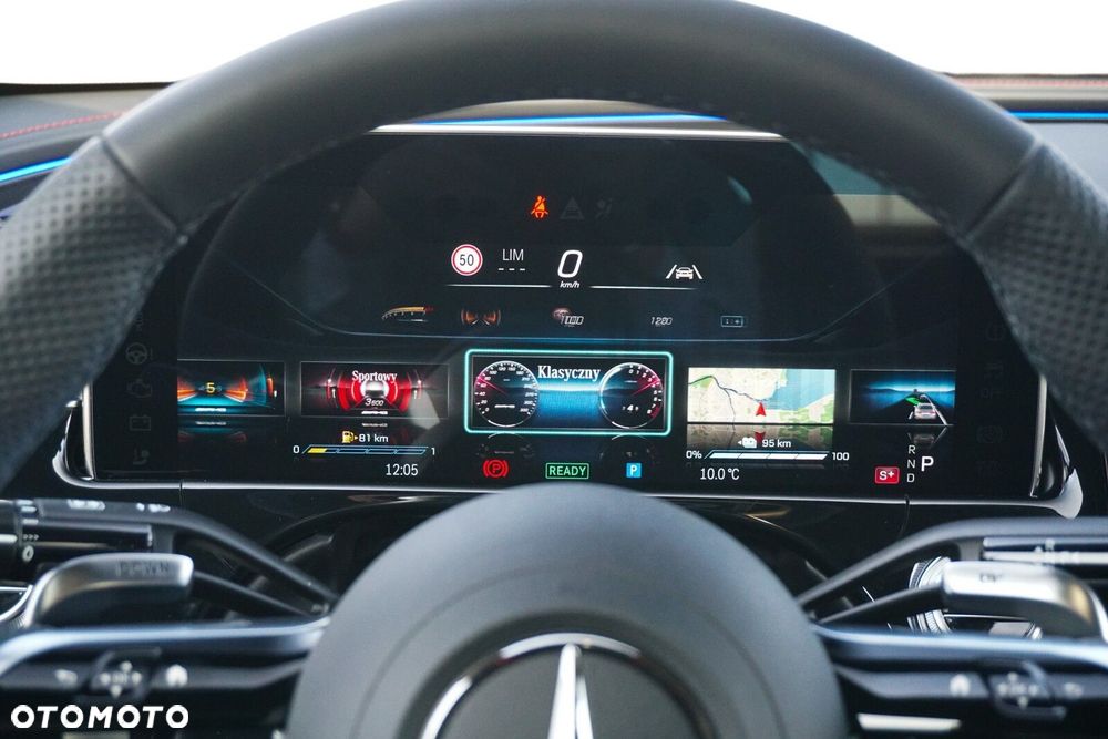 Mercedes-Benz Klasa E - 9