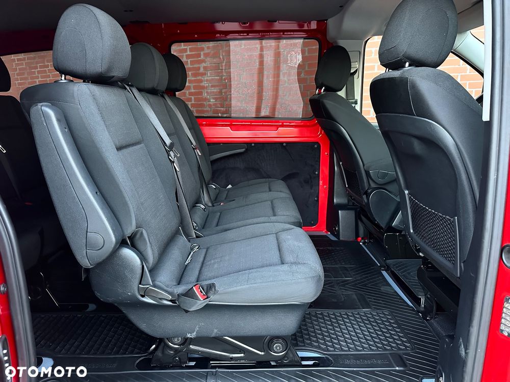 Mercedes-Benz Vito CDI Mixto 447.703 - 7