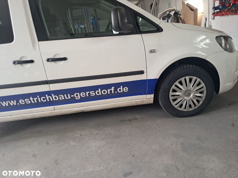 Volkswagen Caddy 2014 photo 4