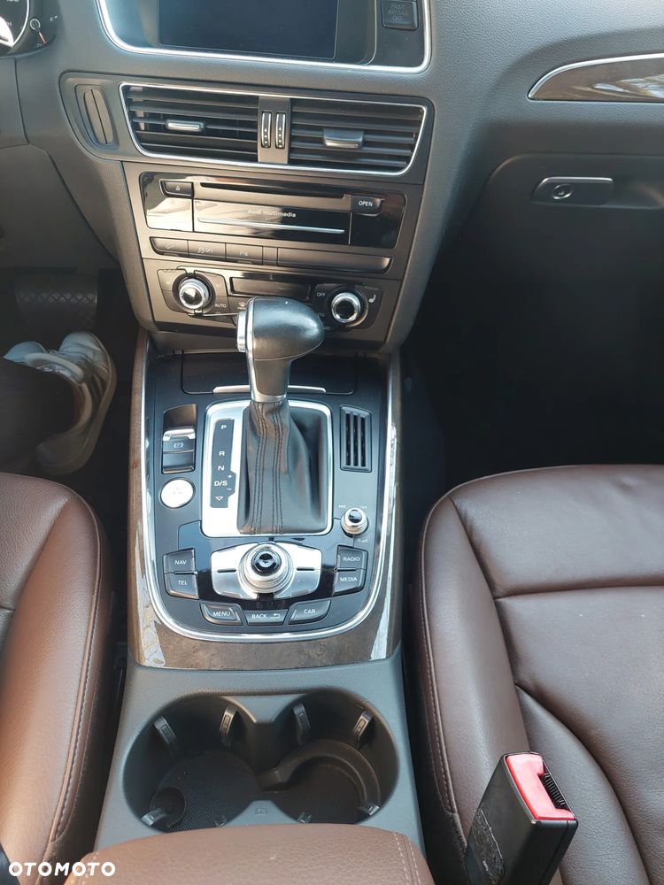 Audi Q5 2.0 TFSI Quattro S tronic - 8