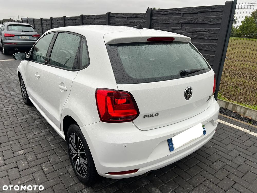 Volkswagen Polo 1.2 TSI Blue Motion Technology Allstar - 34