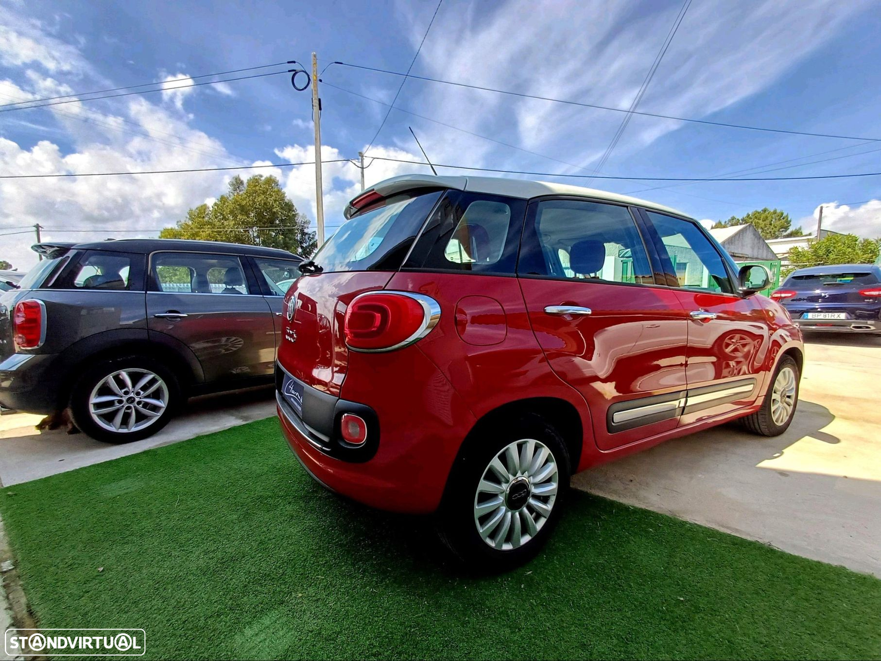 Fiat 500L 1.4 T Pop Star GPL - 7