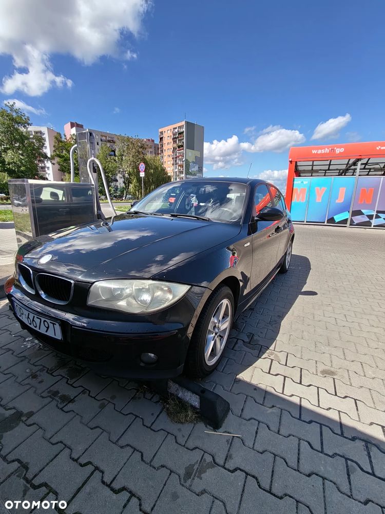 BMW Seria 1 116i - 1