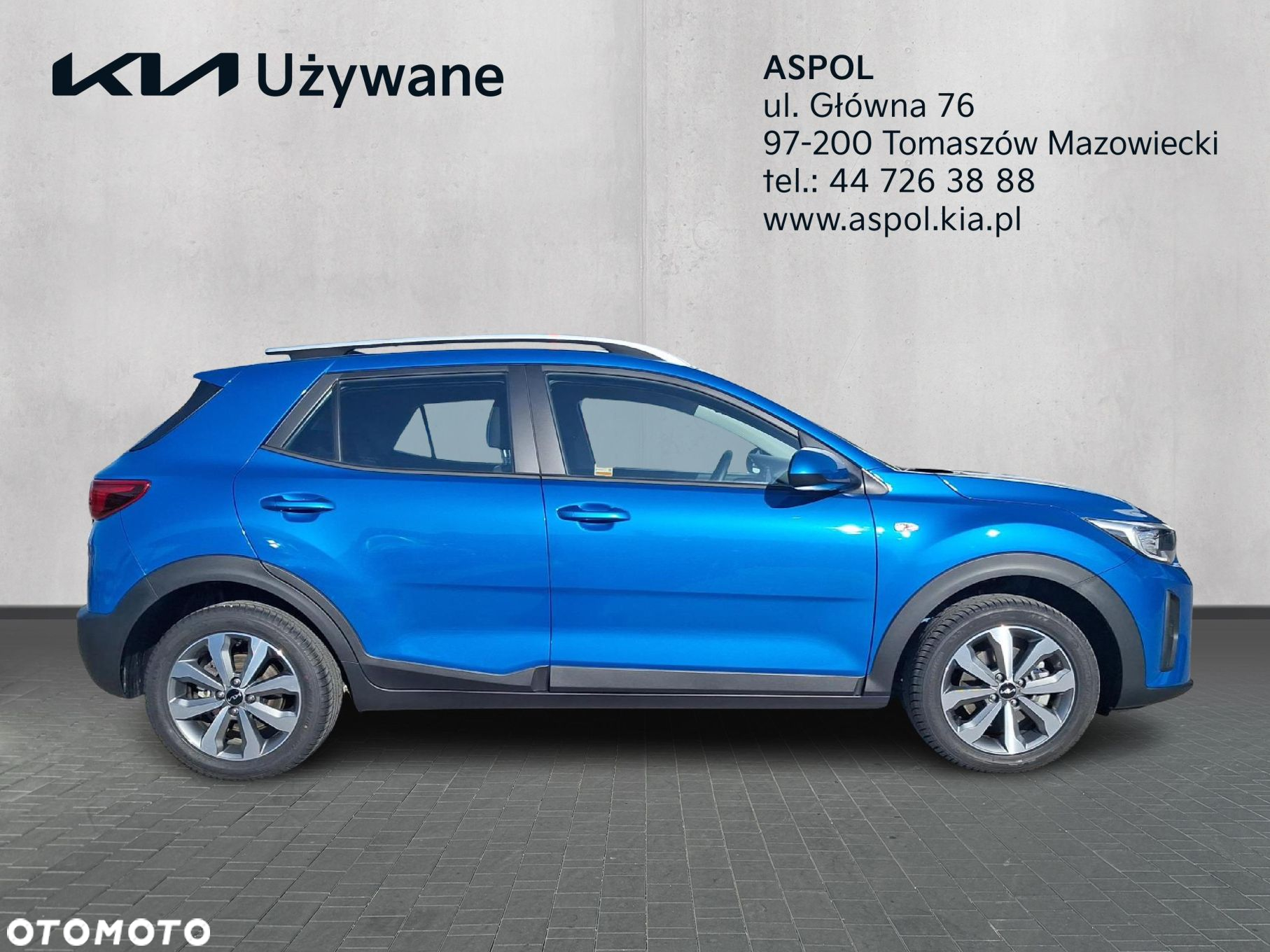 Kia Stonic 1.0 T-GDI M DCT - 6