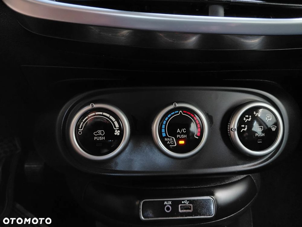 Fiat 500X 1.6 E-Torq Pop - 31