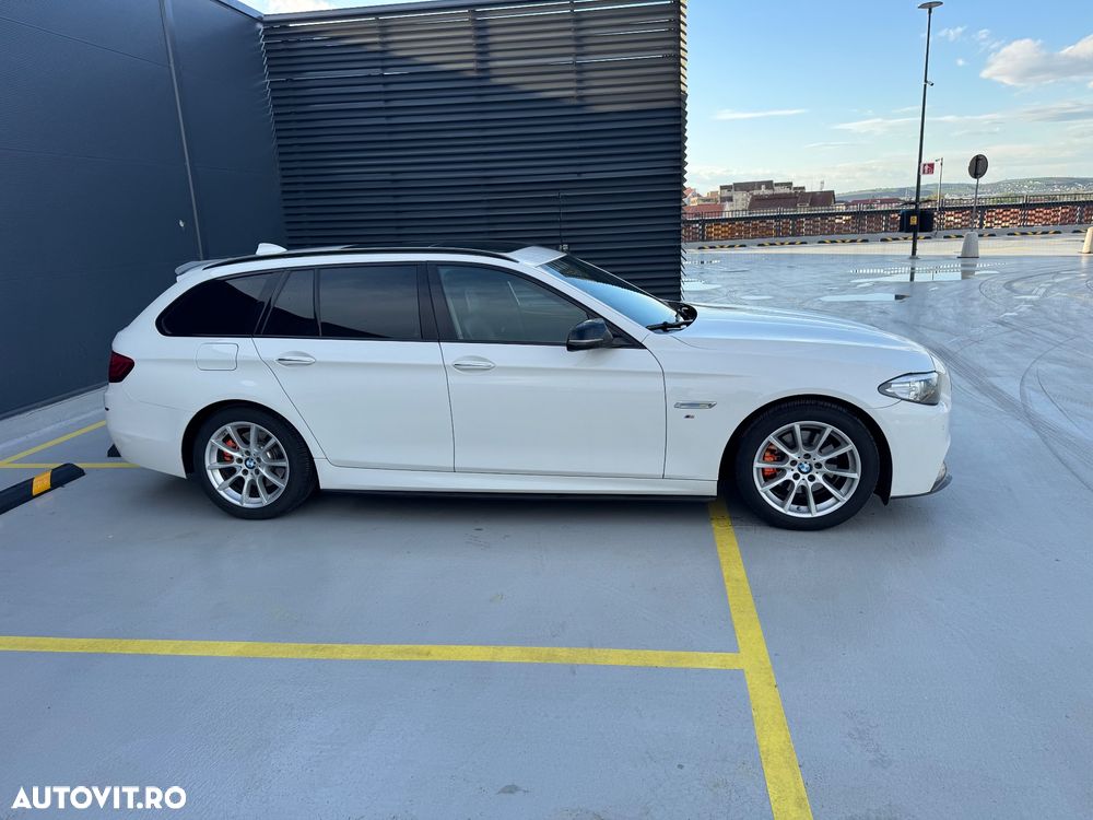 BMW Seria 5 520d AT - 3