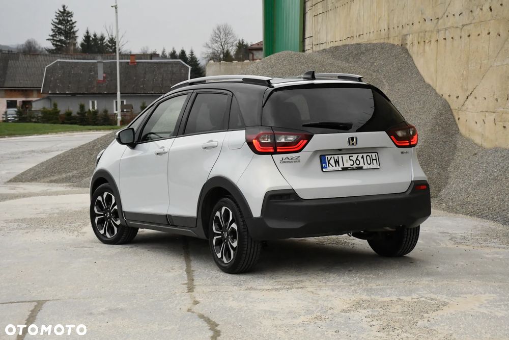 Honda Jazz 1.5 i-MMD Executive Crosstar - 20