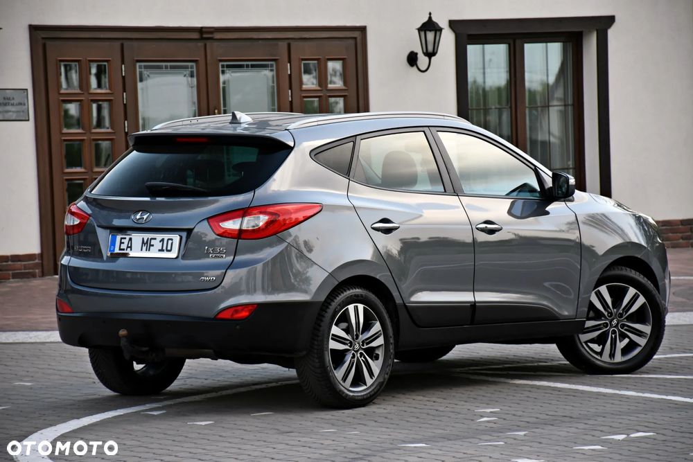 Hyundai ix35 2.0 CRDi 4WD Premium - 20