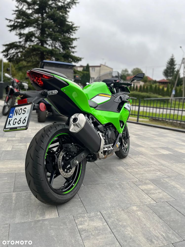 Kawasaki Ninja - 13