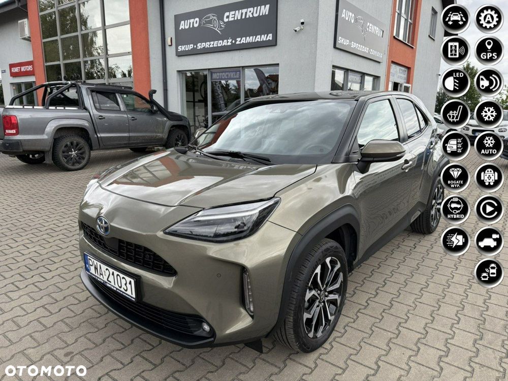 Toyota Yaris Cross - 2