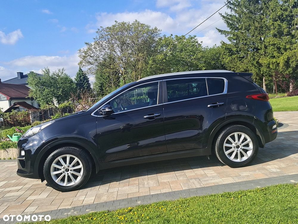 Kia Sportage - 9