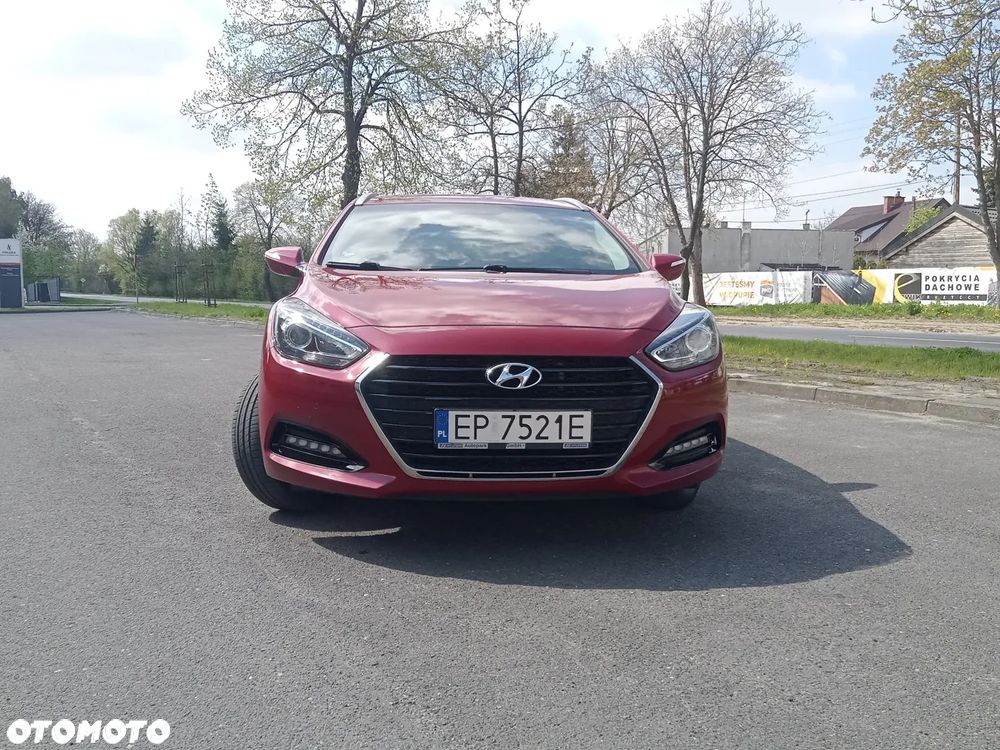 Hyundai i40 - 4