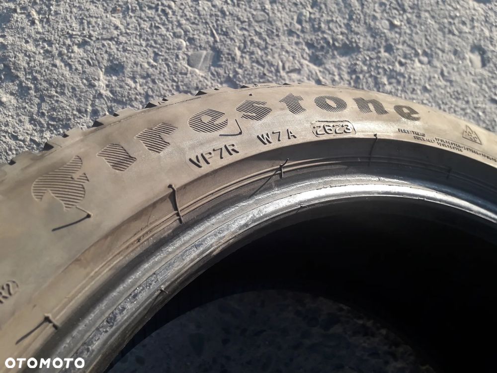 17” - FIRESTONE - 225/45 r17 cali - Opony  2022 rok + Możliwy MONTAŻ !! - 5