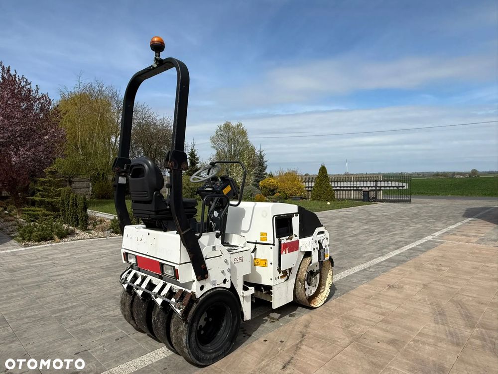 Dynapac CC122C - 4
