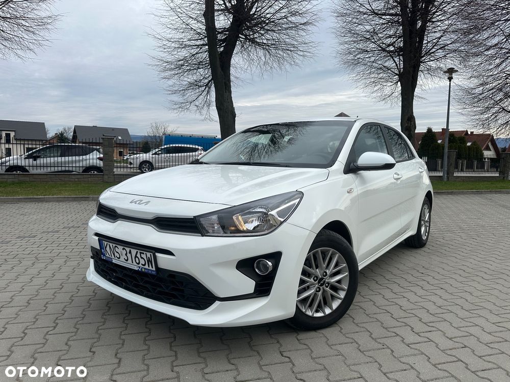 Kia Rio 1.0 T-GDI 100 Vision - 29