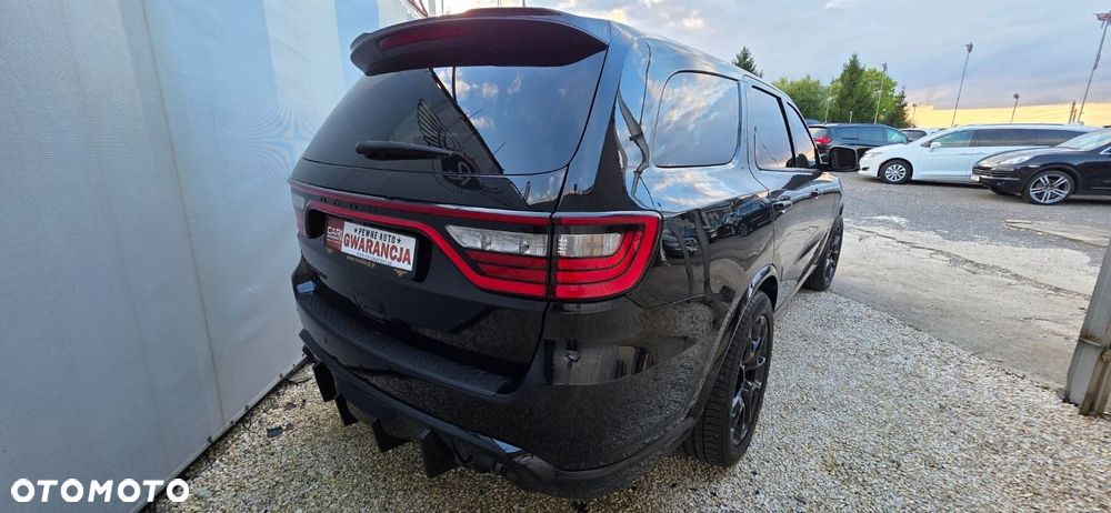 Dodge Durango - 12