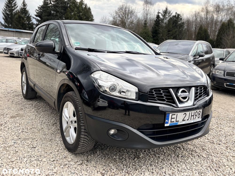 Nissan Qashqai 2.0 4x4 Tekna - 4