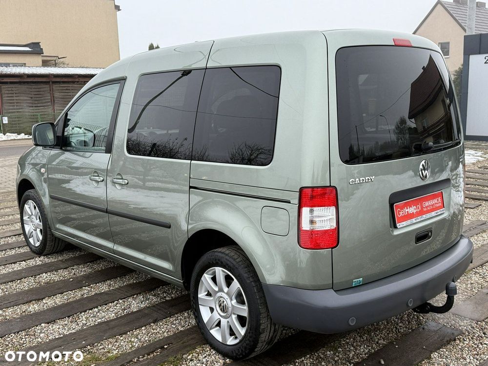 Volkswagen Caddy - 3