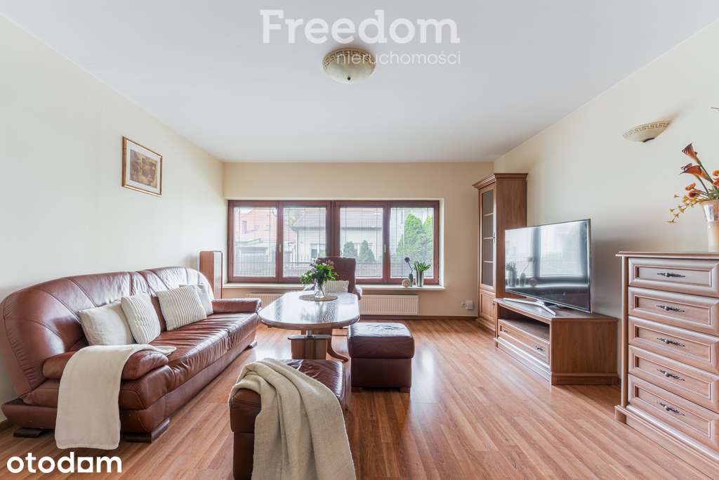 Przestronne 3 pokoje (86 m²) Zamknięte osiedle