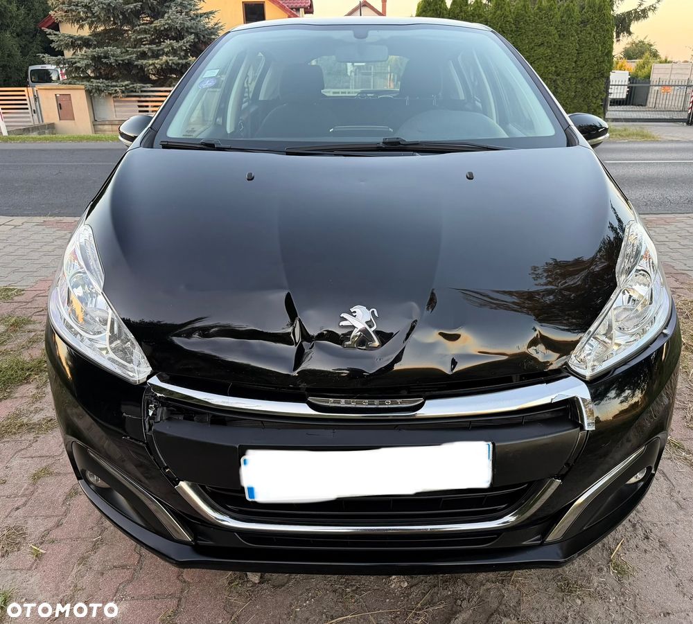Peugeot 208 PureTech 82 Start & Stop Style - 8