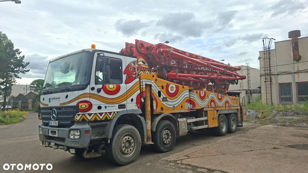 Actm Actros B