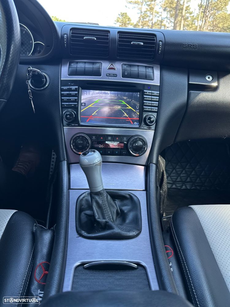 Mercedes-Benz CLC 220 CDI - 14