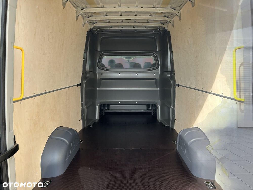 Volkswagen Crafter 35 Brygadówka/L4H3, 2.0 BiTDI 163KM, 4490mm, Wysoki dach, r.o. 4490 mm, manualna 6-biegowa - 12