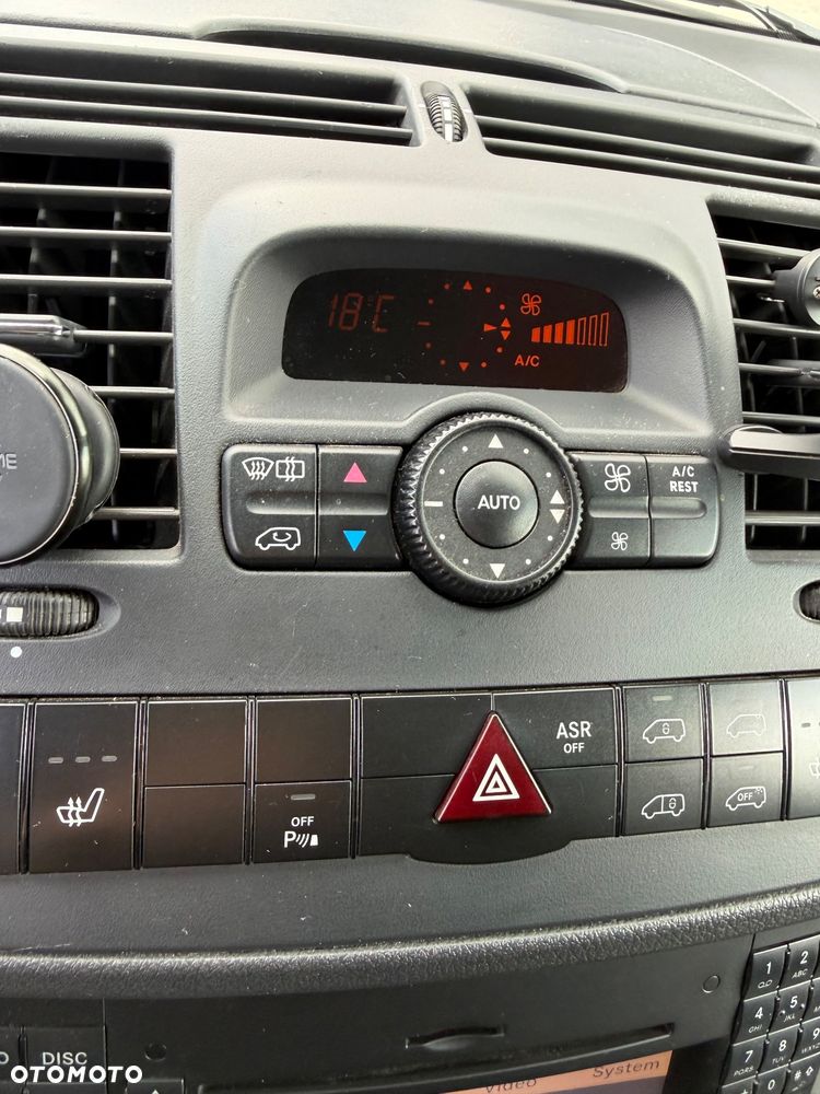 Mercedes-Benz Vito Extralang SHUTTLE - 13