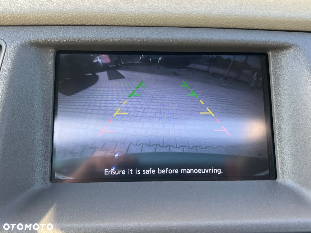 Nissan Murano 2.5 D Automatik Executive - 25