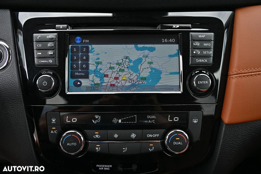 Nissan X-Trail 1.6L dCI Start/Stop Tekna - 26