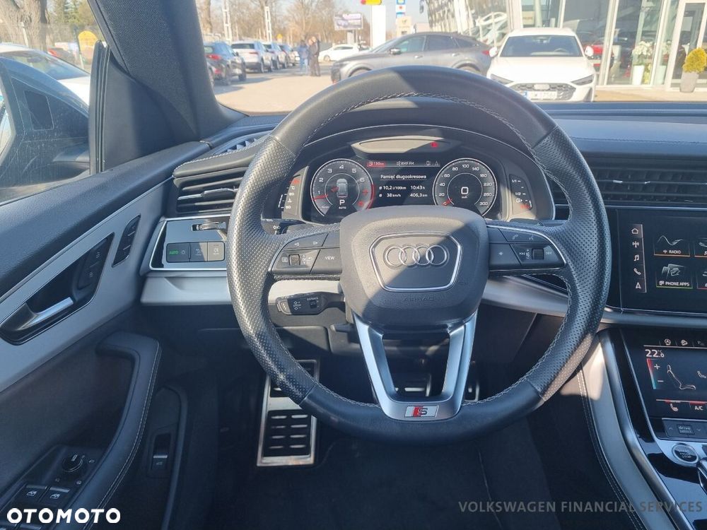 Audi Q8 55 TFSI mHEV Quattro Tiptronic - 9