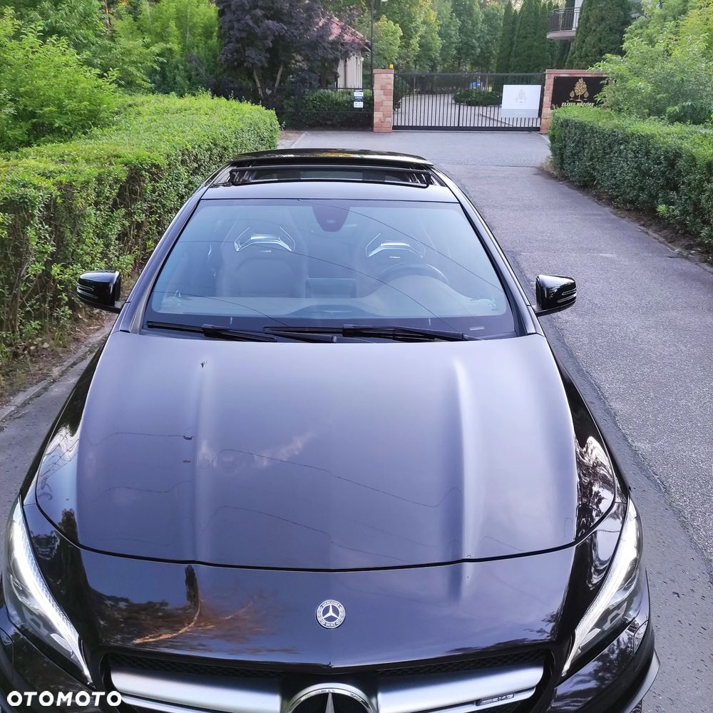 Mercedes-Benz CLA AMG 45 4-Matic - 13