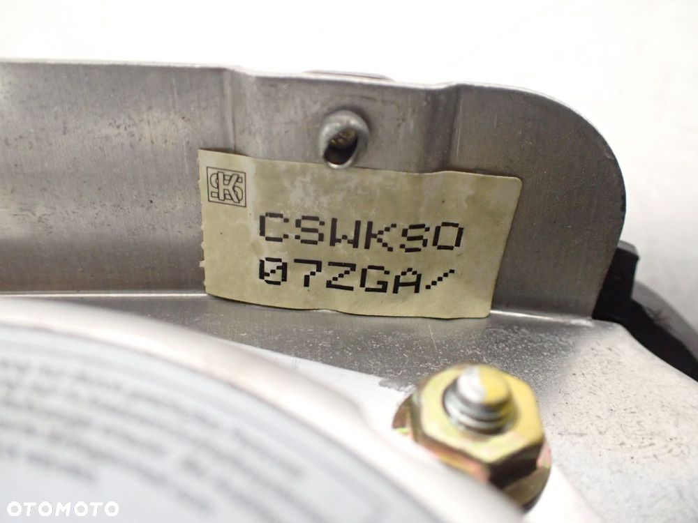 PODUSZKA KIEROWCY VOLKSWAGEN T4 - 9