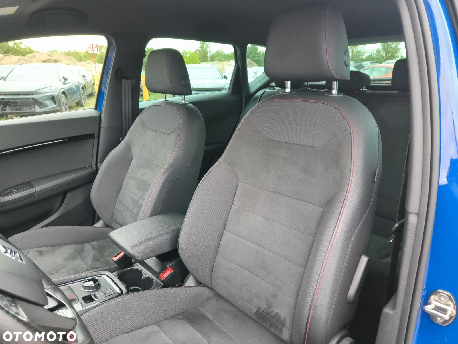 Seat Ateca 2.0 TDI FR S&S DSG - 11