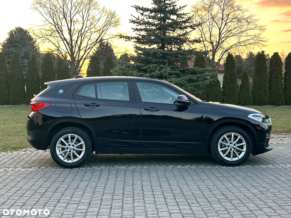 BMW X2 sDrive18i M Sport X - 8
