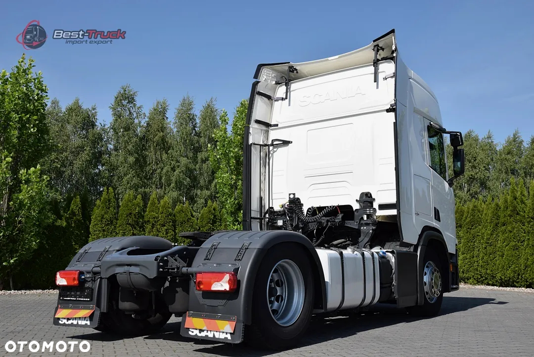Scania R450 / STANDARD / NOWE TACHO VD2  / KLIMA POSTOJOWA - 38